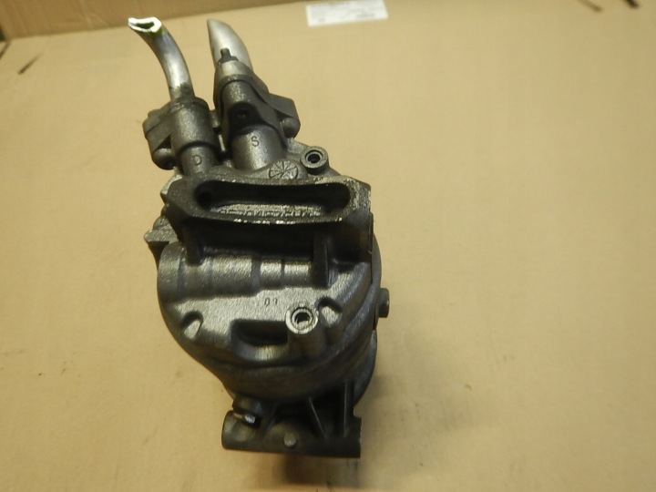 фото №8, Компресор кондиціонера nissan qashqai i j10 1.6 16v 92600 jd000