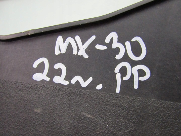 фото №9, Mazda mx-30 22r захист права перед передня при рейка b0j834h84