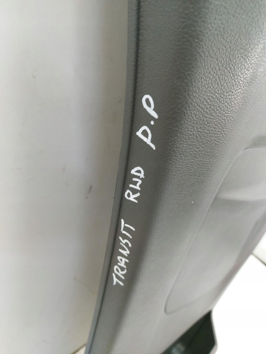 фото №5, Ford transit mk8 обивка боковина дверь правый