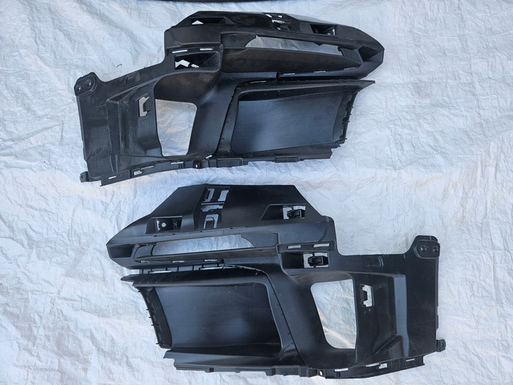 фото №10, Porsche 992 gt3 rs решітка спойлер впуск поріг 9gt