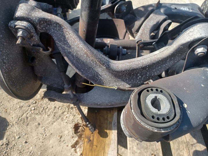 фото №12, Audi a5 s5 rs5 8t поворотна опора важелі лівий зад