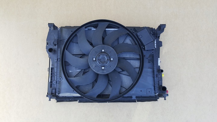 фото №1, Комплект радиатор mercedes w176 a45 amg a класс amg