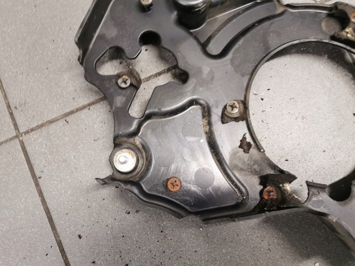 фото №10, Захист розподільний вал audi a8 d3 3.0 tdi 059103926g