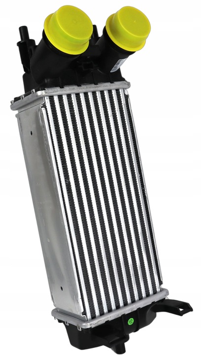 фото №1, Интеркулер ford transit courier 1.5 tdci 2014 - 2023