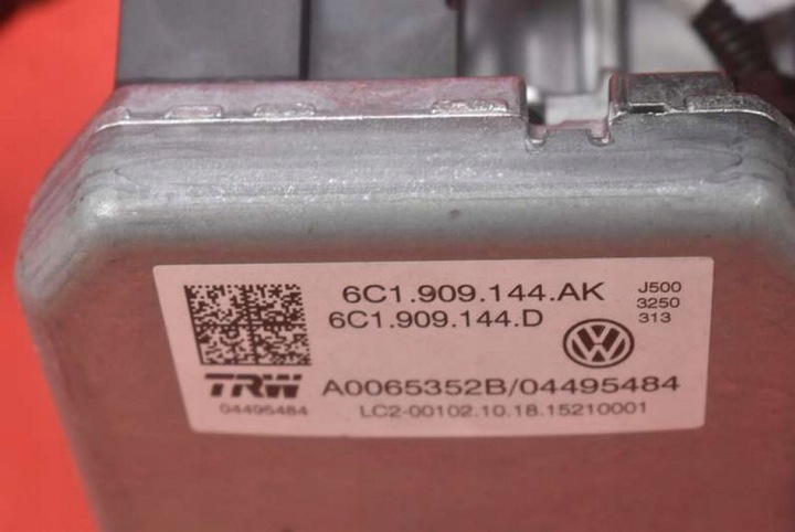 фото №12, Насос підсилювача 8200246631b renault megane 2 ii 1.9 dci 120 km 02-06