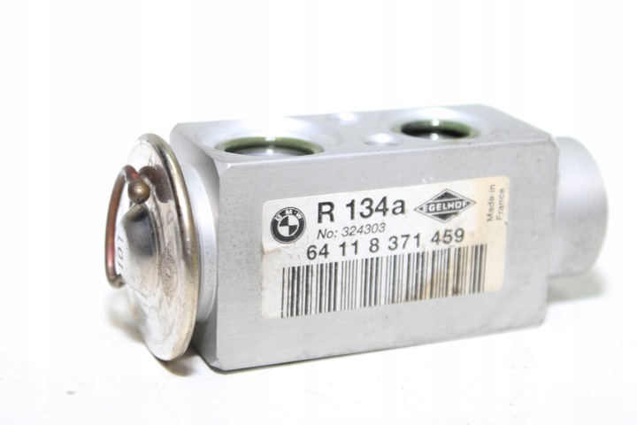 фото №4, Bmw e53 x5 e39 e38 клапан расширительный кондиционера 8371459