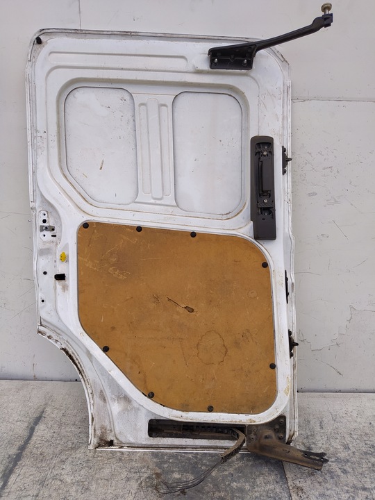 фото №7, Ford transit connect mk2 двері зсувні лівий зад