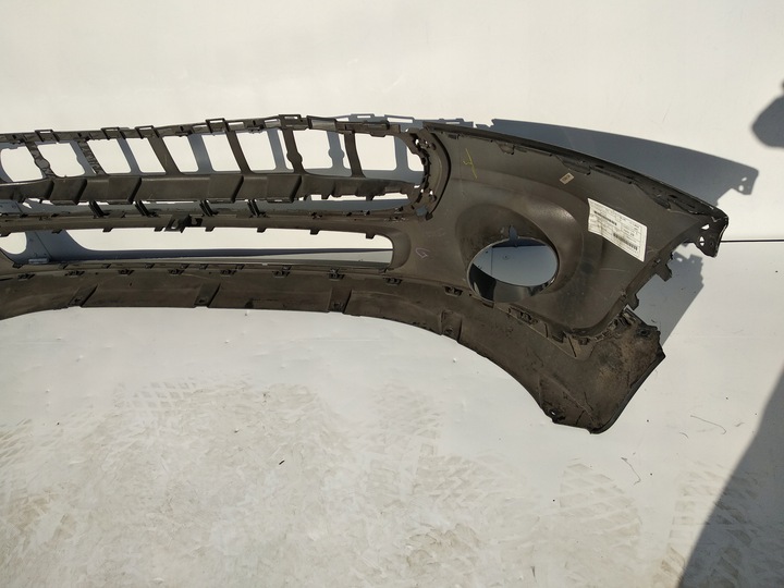 фото №7, Mini cooper one f55 f56 бампер перед переднее