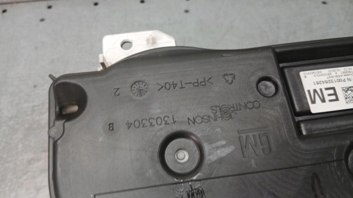 фото №5, Спідометр  opel corsa d 1.3cdti 06-11r 13264261