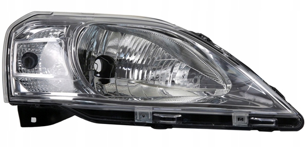фото №2, Фара головний dacia logan sd 01.09-01.13 tyc 280110-e