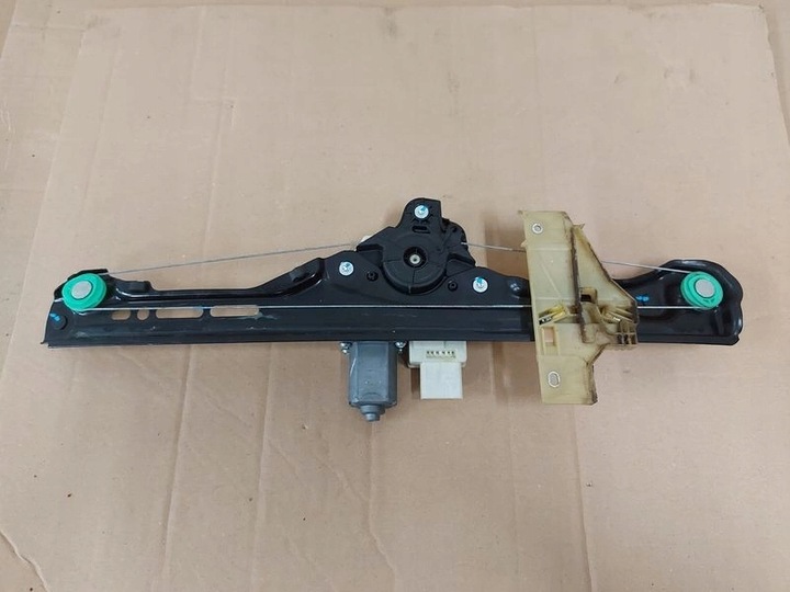 фото №1, Citroen c4 picasso ii механизм стёкла правые зад задний 9676172380