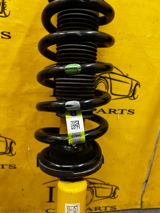 фото №11, Комплект новое амортизаторы badlands bilstein перед зад ford bronco 21-