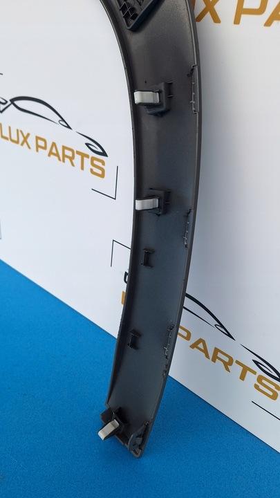 фото №6, Hyundai tucson iv n-line планка крила лівого передньої сірий гарна