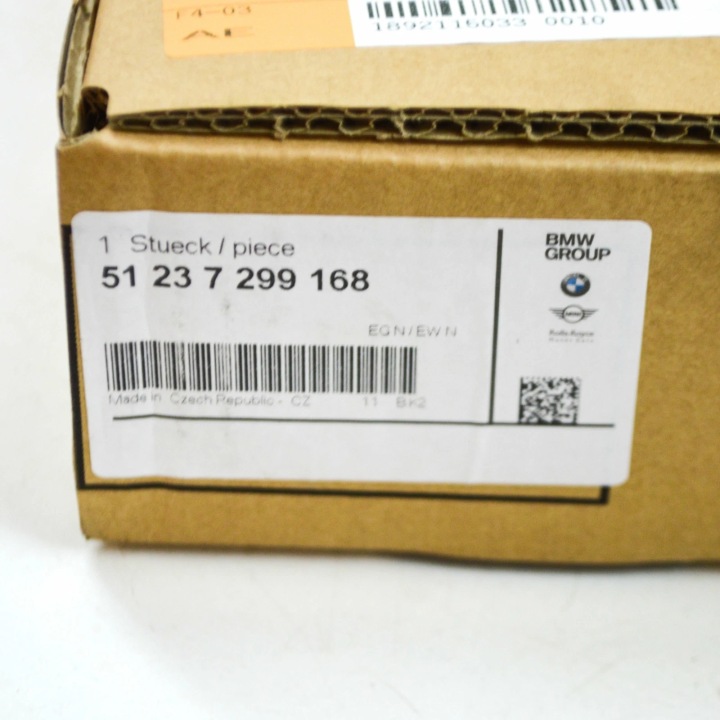 фото №8, Bmw i3 i01 передній праве петля капота 51237299168 oem