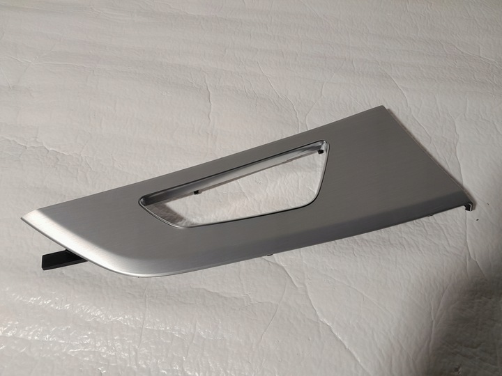 фото №11, Audi q8 4m планки декоративный декоры led