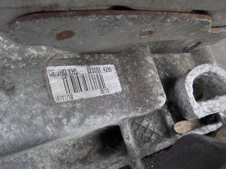 фото №10, Nissan micra k13 13r 1.2 80km коробка передач коробки передач jh3-303