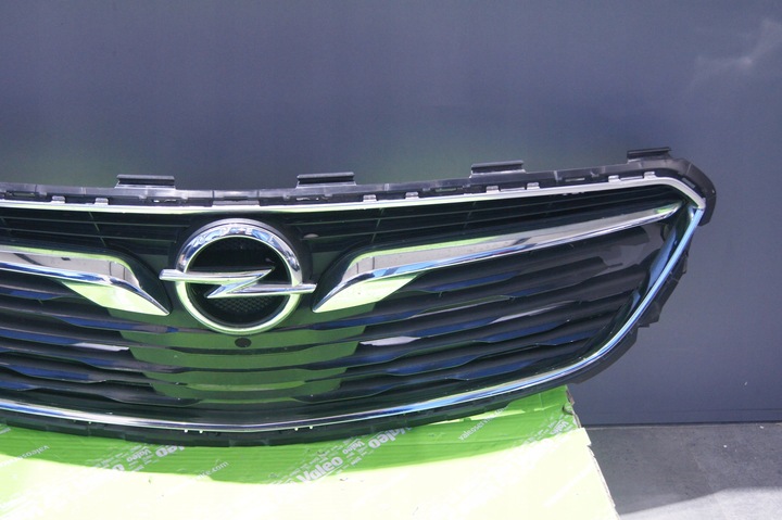 фото №3, Решётка opel insignia ii b решётка радиатора