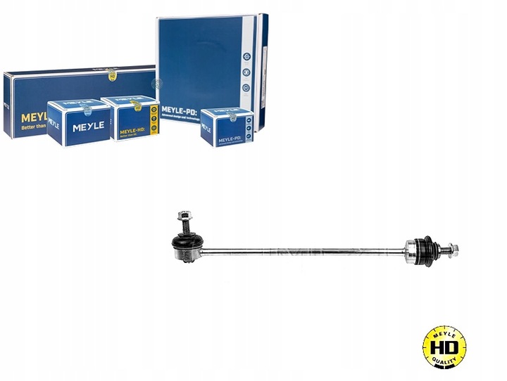 фото №1, Стержень кронштейн стабилизатор [meyle]