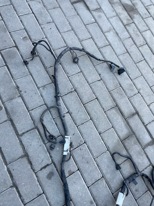 фото №5, Volvo v90 s90 установка ремня передней лампы