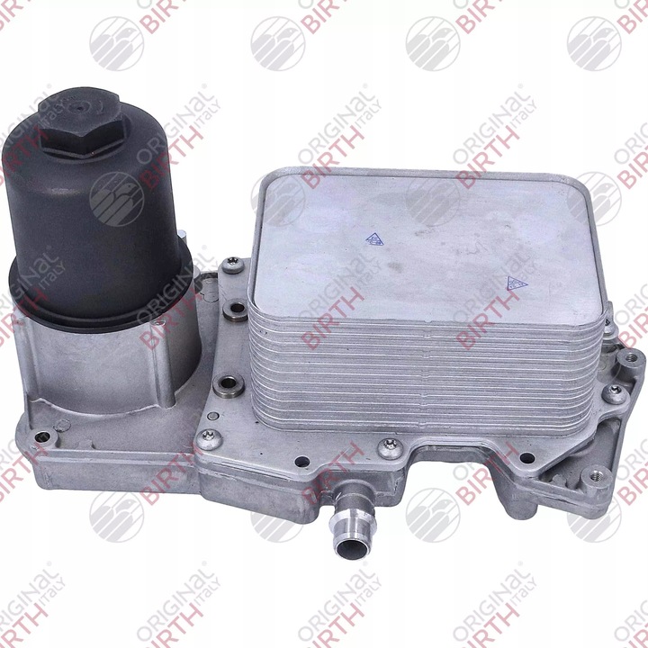 фото №1, Радиаторов масла+ корпус фильтра kpl. lr022895 5989070106 al3q6b624db