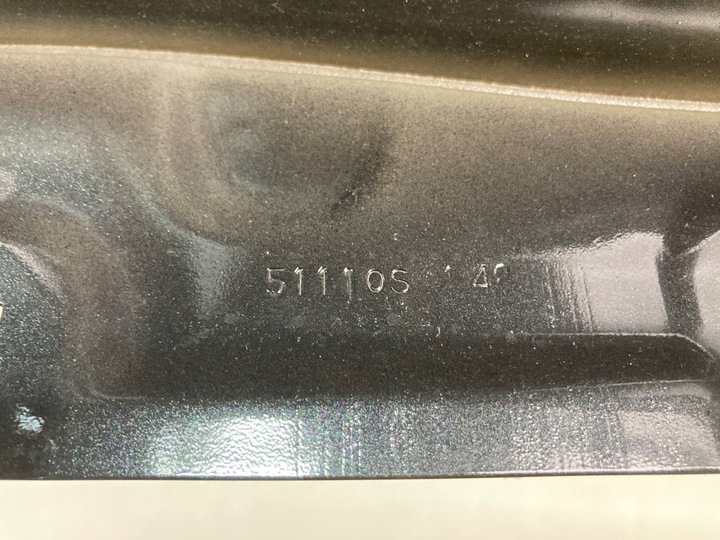 фото №11, Крыло левый переднее bmw x3 g01 x4 g02 гибрид