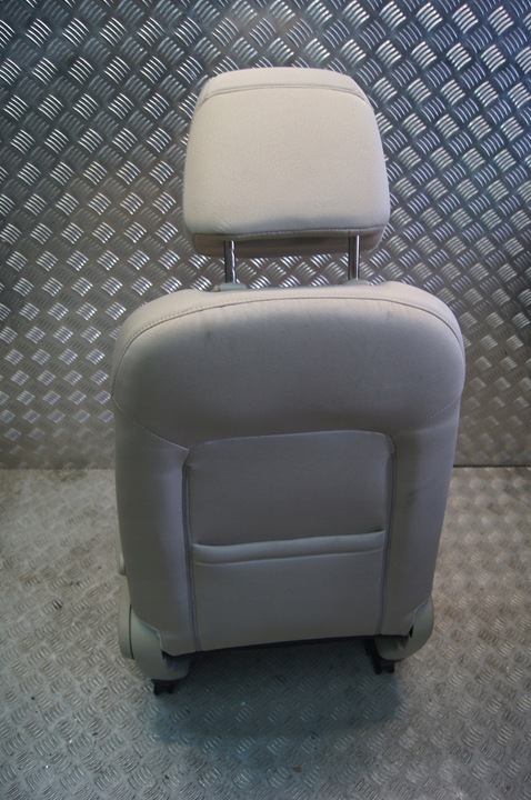 фото №9, Mazda 6 iii рестайлинг сиденье левый перед