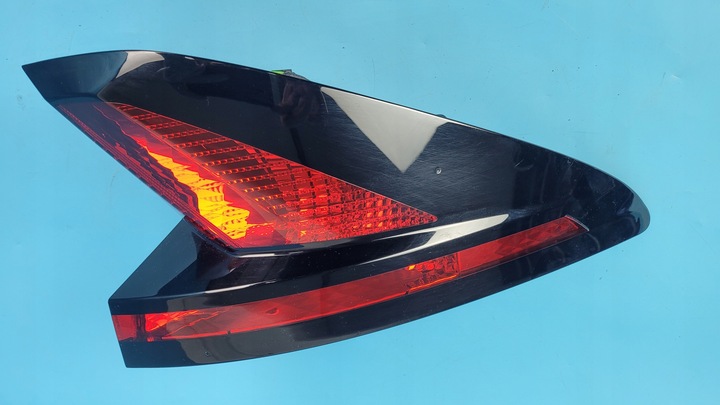 фото №6, Hyundai tucson iv 22r лампа левая зад 92401-n7000