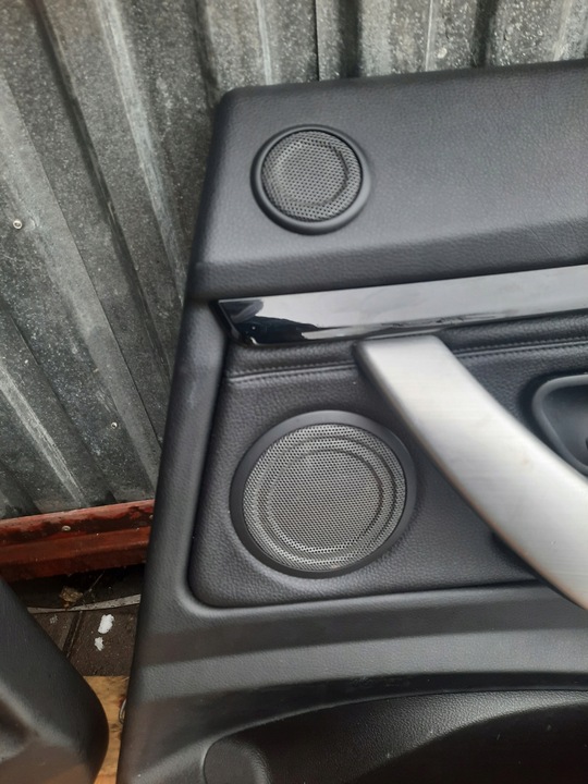 фото №7, Bmw f34 gt обшивки дверні harman кардон комплект