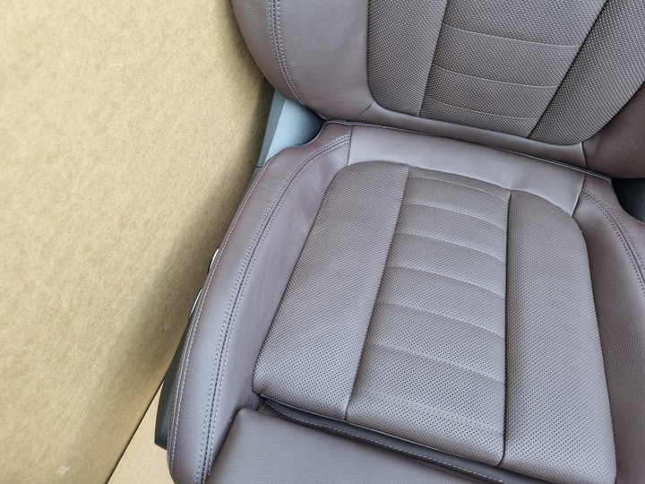 фото №9, Bmw x3 g01 lci m набор сиденья диван обшивки обивка kpl 11 km!! 2023r!!