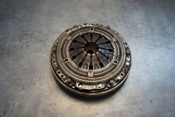 фото №2, Сцепление диск прижим колесо duwmasowe honda civic x 1.0 vtec