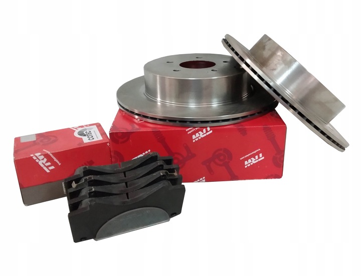 фото №1, Lexus is ii 06-12 2.2 200d 220d тормозные колодки диски тормозные зад