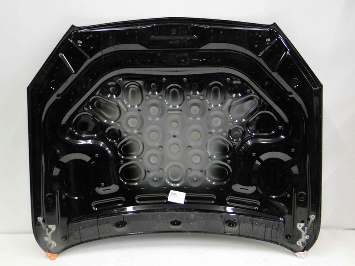 фото №9, Mercedes s клас w222 222 капот кришка двигуна