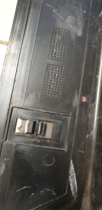 фото №7, Планка порогова порога накладка ліва mercedes e w207 купе оригінальний номер