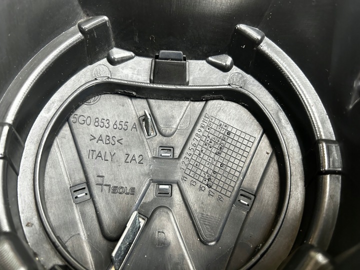 фото №14, Vw golf vii решётка радиатора решётка a-nexx