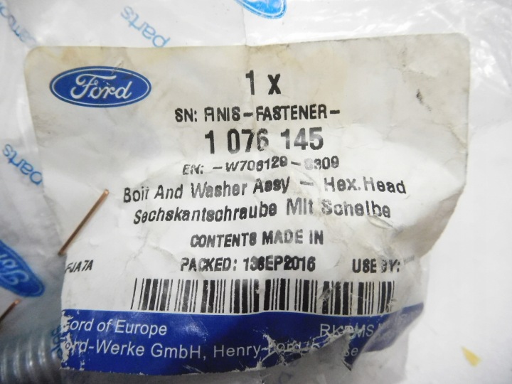 фото №8, Винт подвески ford focus 98-05 oem номер 1076145