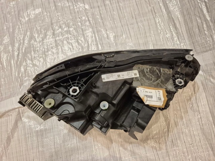 фото №9, Bmw 2 g42 повний led фара ліва перед комплектна 5a03e31