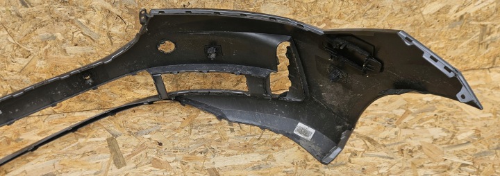 фото №7, Skoda superb iv бампер перед 3p0807221 6 x датчики pdc решітка