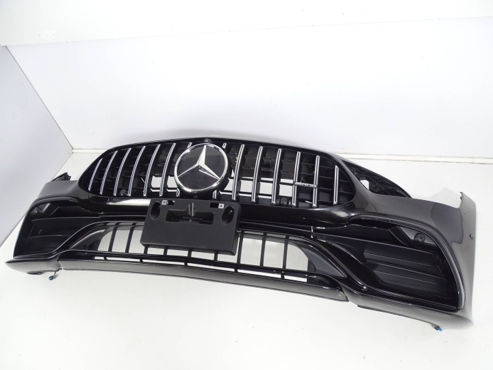 фото №8, Бампер перед передний mercedes gt amg 4door 290 a290 w290