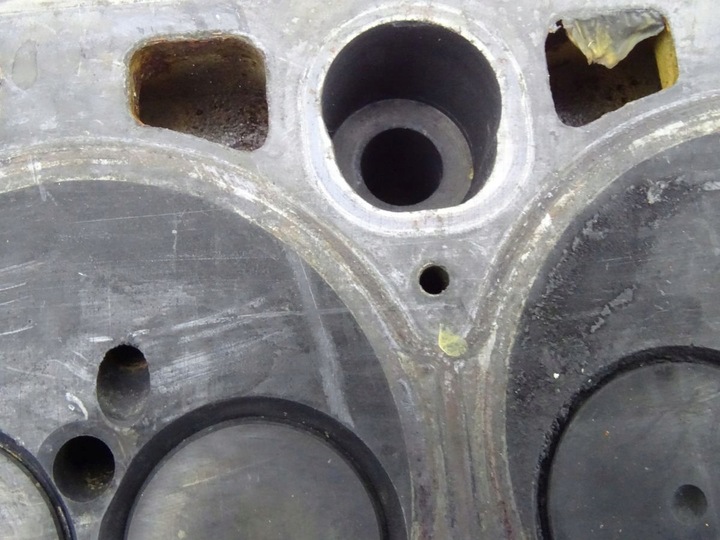 фото №12, Ford fiesta mk4 95-99 1.8 tddi головка