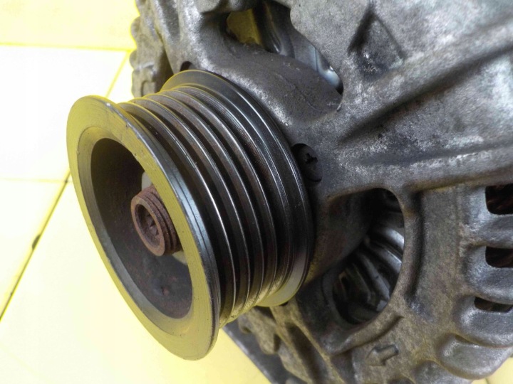 фото №5, Corsa e adam 1.0 turbo 17r 116km b10xft генератор 13587307 126312002
