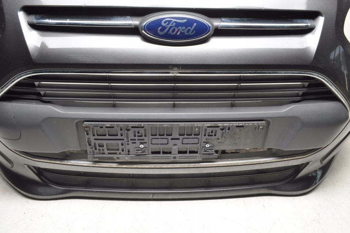 фото №7, Ford tourneo connect mk2 бампер перед передний