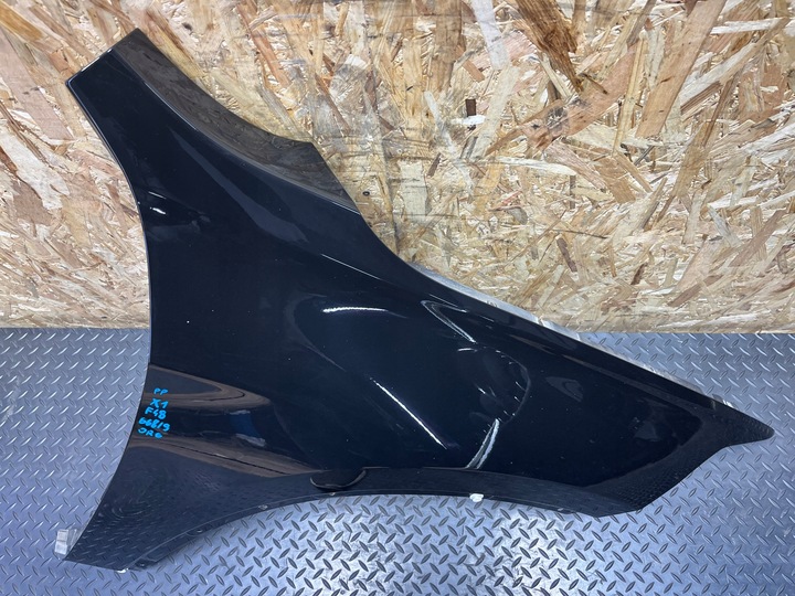 фото №10, Крило правий переднє bmw f48 x1 schwarz ii 668/9