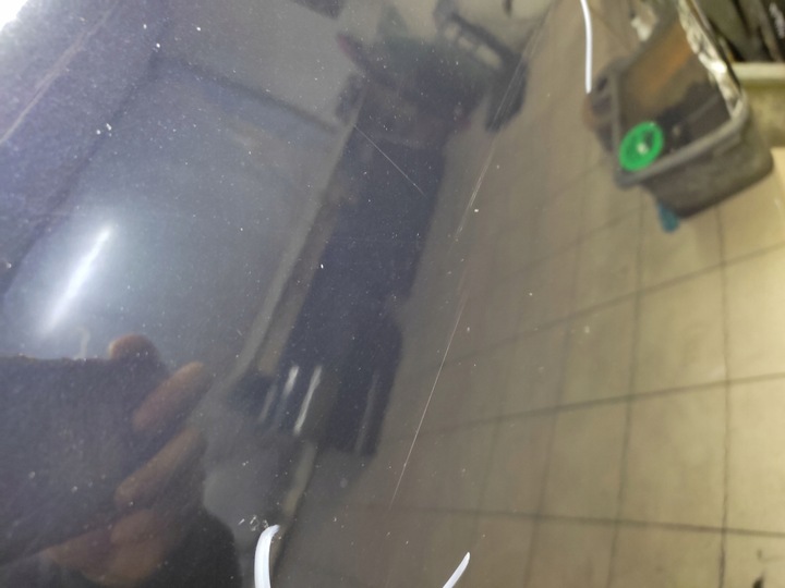 фото №7, Audi a6 c6 универсал капот крышка silniika lz5d