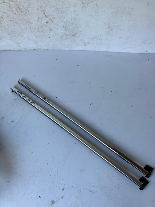 фото №9, Планка двері лівий зад c5 iii x7 універсал верхня хром