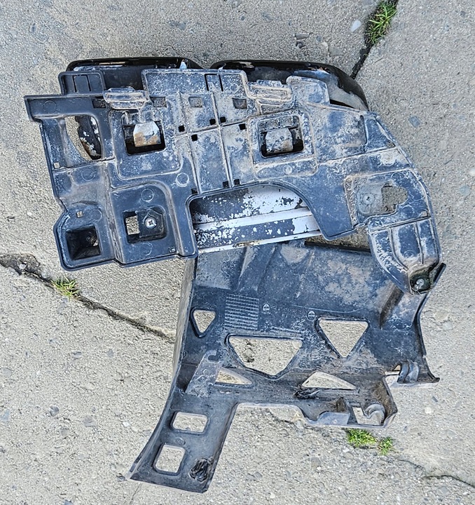 фото №12, A1668850938 бампер зад задній mercedes w166 gle amg