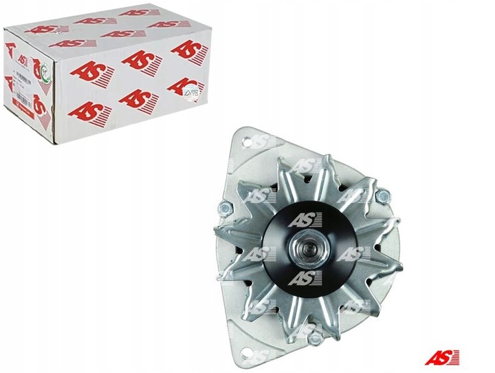 фото №1, Генератор 12v ford escort fiesta sierra scorpio orion rover as-pl