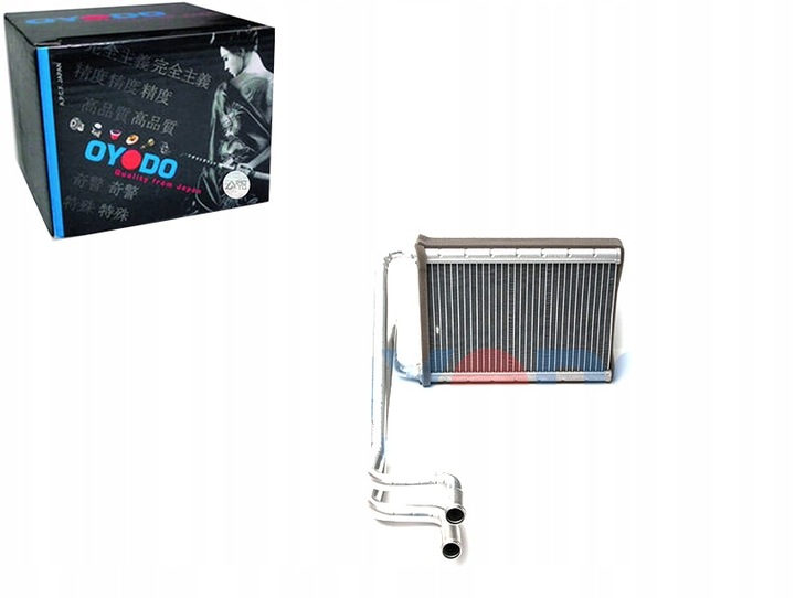 фото №1, Отопитель hyundai oyodo