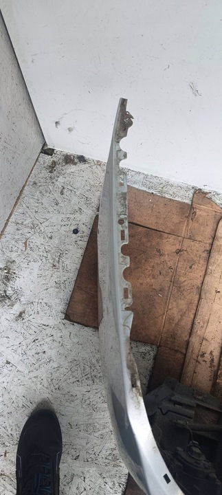 фото №6, Renault laguna iii перед бампер переднее ted69