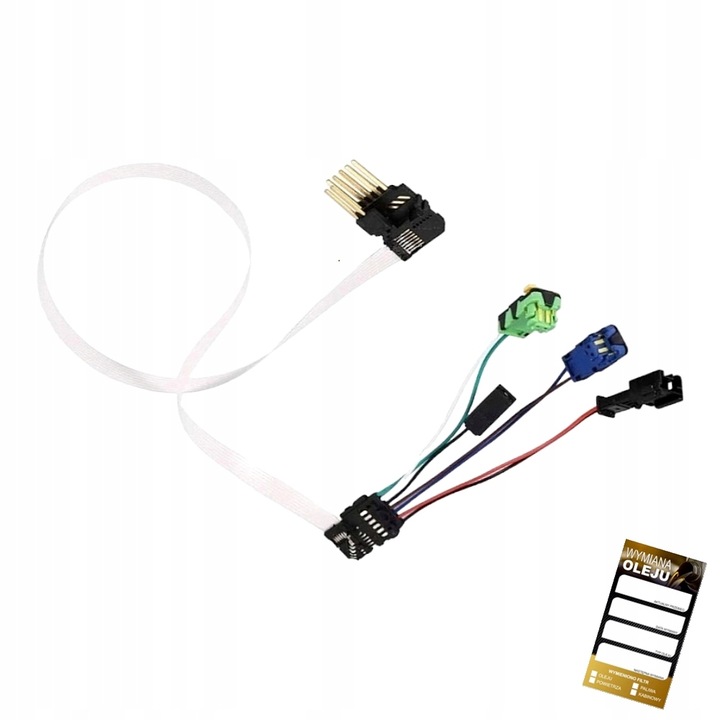 фото №1, Renault megane 2 scenic лента з разъёмами подушка безопасности