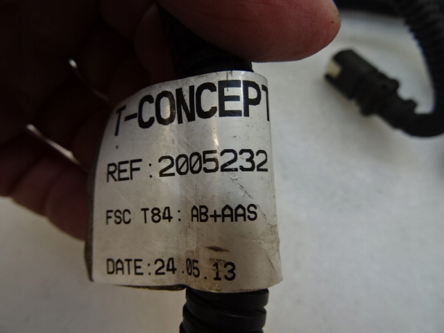 фото №9, Peugeot 3008 установка датчиков pdc задняя зад 2005232